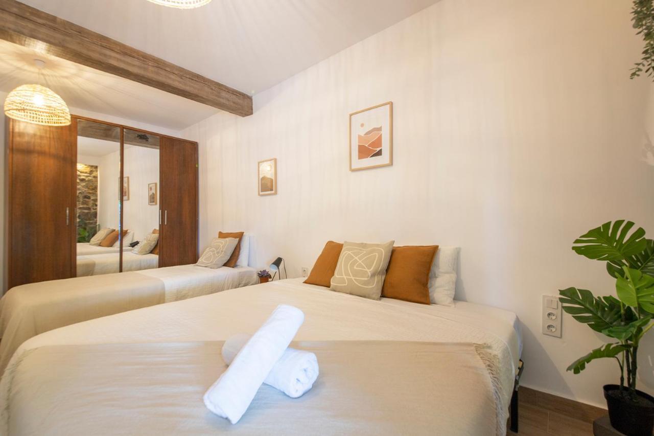 Yoga Retreat en Villa Santiene Yoga&Surf House Saint-Sébastien Extérieur photo