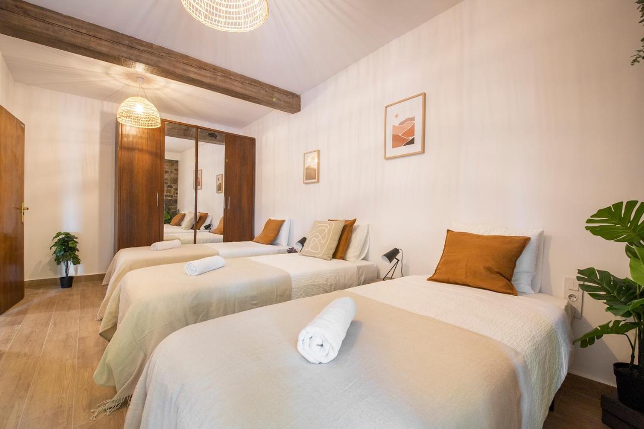 Yoga Retreat en Villa Santiene Yoga&Surf House Saint-Sébastien Extérieur photo