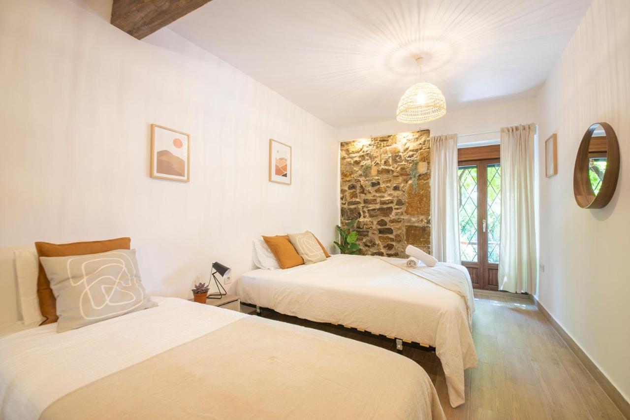 Yoga Retreat en Villa Santiene Yoga&Surf House Saint-Sébastien Extérieur photo