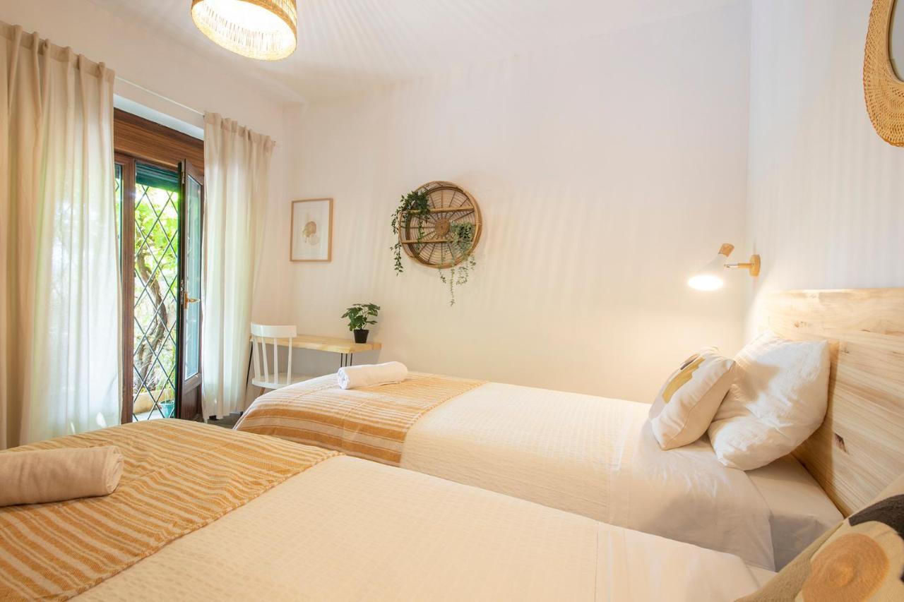 Yoga Retreat en Villa Santiene Yoga&Surf House Saint-Sébastien Extérieur photo